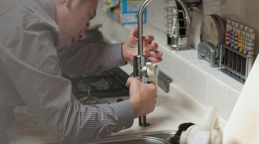 Professional emergency plumbing in Quinhagak, AK
